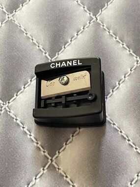 CHANEL Sharpener for Jumbo Lip Crayon Eye Shadow Stick MINT